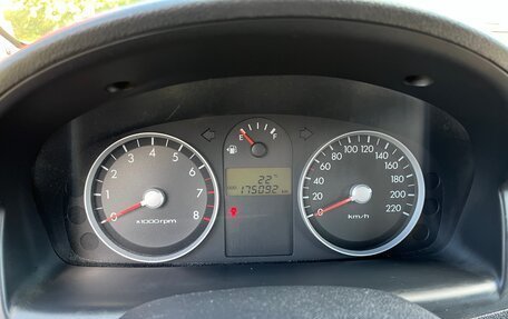 Hyundai Getz I рестайлинг, 2006 год, 400 000 рублей, 6 фотография