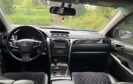 Toyota Camry, 2015 год, 2 100 000 рублей, 3 фотография