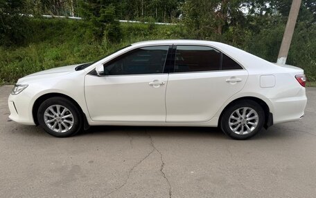 Toyota Camry, 2015 год, 2 100 000 рублей, 4 фотография