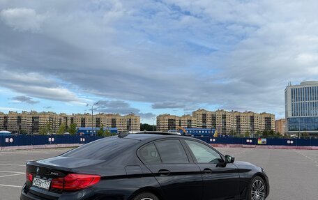 BMW 5 серия, 2020 год, 4 850 000 рублей, 4 фотография