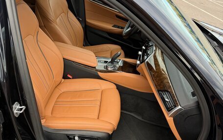 BMW 5 серия, 2020 год, 4 850 000 рублей, 10 фотография