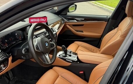 BMW 5 серия, 2020 год, 4 850 000 рублей, 7 фотография