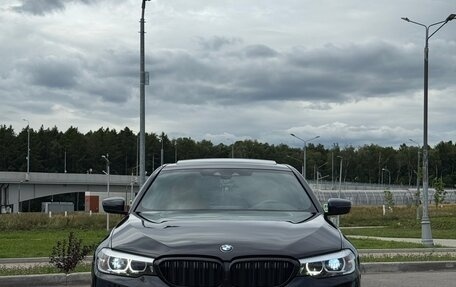 BMW 5 серия, 2020 год, 4 850 000 рублей, 6 фотография