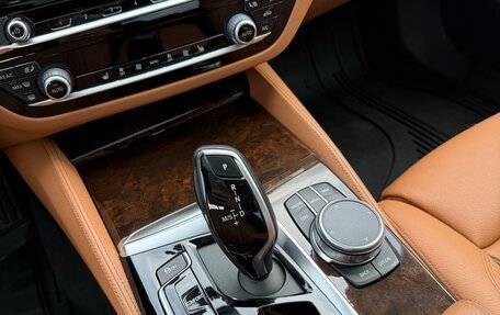 BMW 5 серия, 2020 год, 4 850 000 рублей, 13 фотография