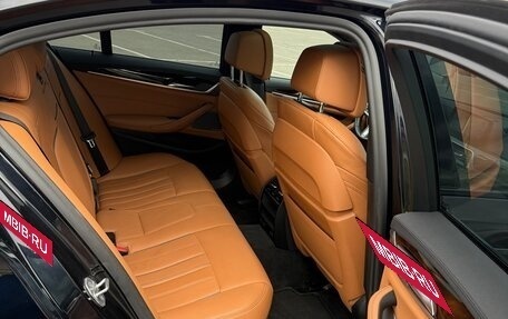 BMW 5 серия, 2020 год, 4 850 000 рублей, 9 фотография