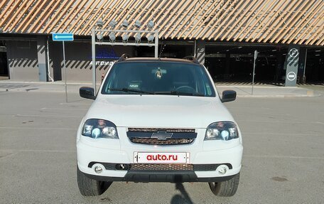 Chevrolet Niva I рестайлинг, 2016 год, 660 000 рублей, 6 фотография