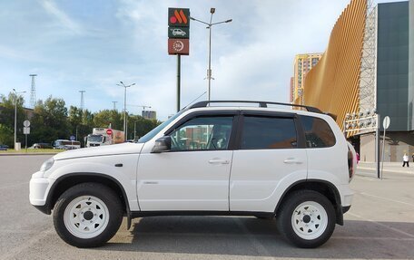 Chevrolet Niva I рестайлинг, 2016 год, 660 000 рублей, 5 фотография