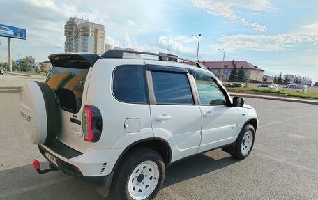 Chevrolet Niva I рестайлинг, 2016 год, 660 000 рублей, 7 фотография