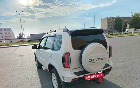 Chevrolet Niva I рестайлинг, 2016 год, 660 000 рублей, 9 фотография