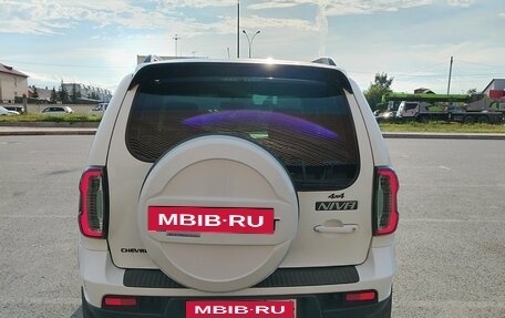 Chevrolet Niva I рестайлинг, 2016 год, 660 000 рублей, 8 фотография