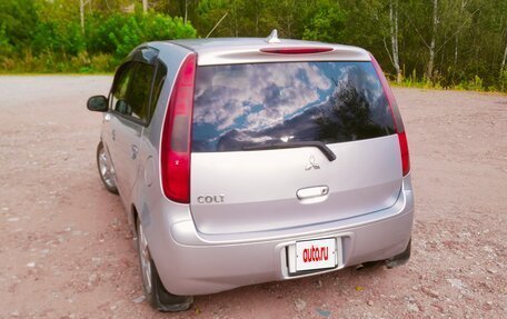 Mitsubishi Colt VI рестайлинг, 2003 год, 340 000 рублей, 9 фотография