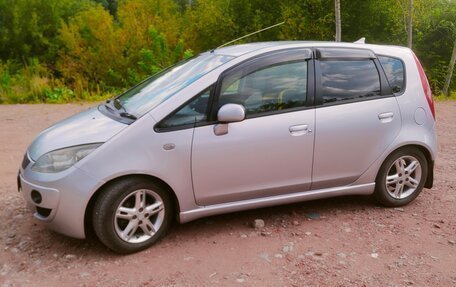 Mitsubishi Colt VI рестайлинг, 2003 год, 340 000 рублей, 7 фотография