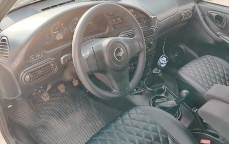 Chevrolet Niva I рестайлинг, 2016 год, 660 000 рублей, 10 фотография