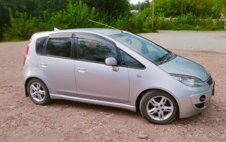 Mitsubishi Colt VI рестайлинг, 2003 год, 340 000 рублей, 6 фотография