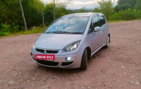 Mitsubishi Colt VI рестайлинг, 2003 год, 340 000 рублей, 2 фотография