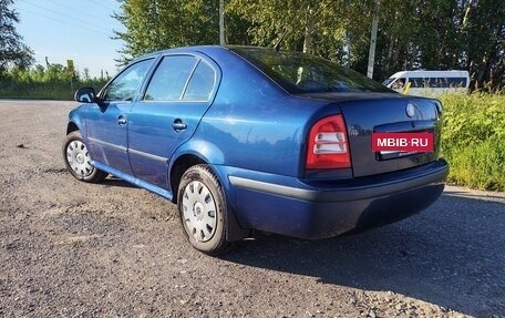 Skoda Octavia IV, 2009 год, 435 000 рублей, 4 фотография