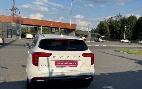 Haval Jolion, 2023 год, 1 999 999 рублей, 4 фотография