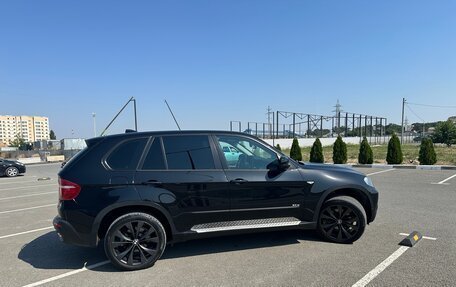 BMW X5, 2007 год, 1 550 000 рублей, 4 фотография