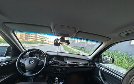 BMW X5, 2007 год, 1 550 000 рублей, 6 фотография