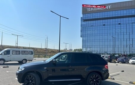 BMW X5, 2007 год, 1 550 000 рублей, 2 фотография