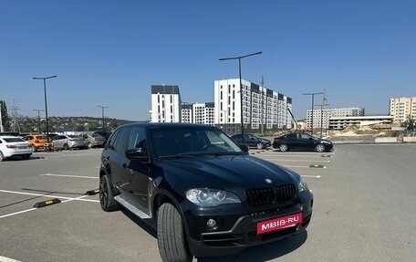 BMW X5, 2007 год, 1 550 000 рублей, 5 фотография