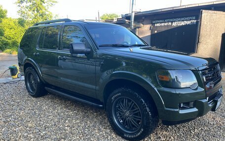 Ford Explorer IV, 2008 год, 1 850 000 рублей, 3 фотография