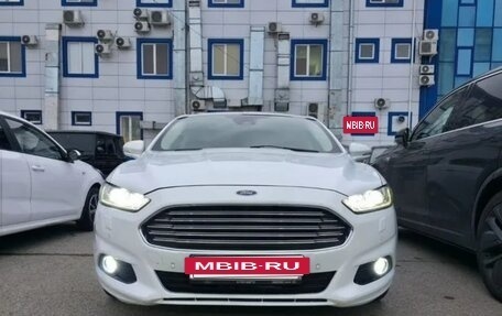 Ford Mondeo V, 2015 год, 1 350 000 рублей, 2 фотография
