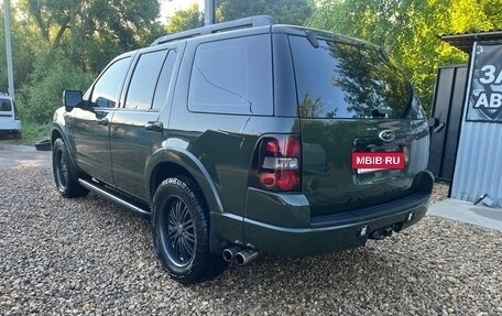 Ford Explorer IV, 2008 год, 1 850 000 рублей, 5 фотография