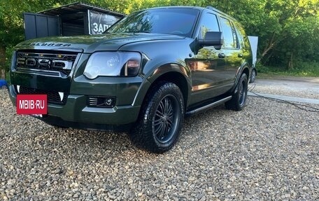 Ford Explorer IV, 2008 год, 1 850 000 рублей, 6 фотография