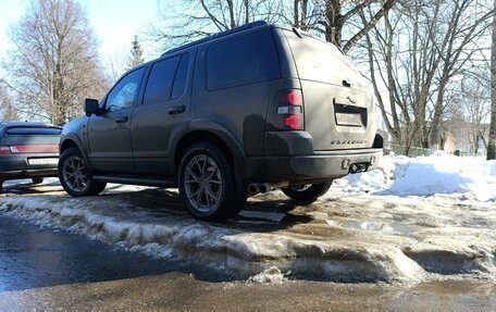 Ford Explorer IV, 2008 год, 1 850 000 рублей, 10 фотография