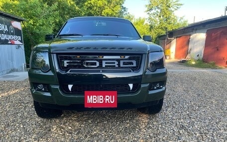 Ford Explorer IV, 2008 год, 1 850 000 рублей, 2 фотография