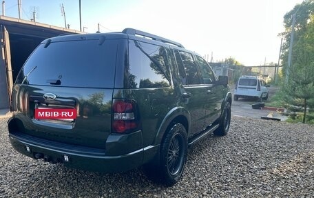 Ford Explorer IV, 2008 год, 1 850 000 рублей, 4 фотография