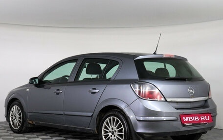 Opel Astra H, 2007 год, 359 000 рублей, 7 фотография