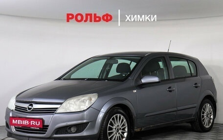 Opel Astra H, 2007 год, 359 000 рублей, 6 фотография