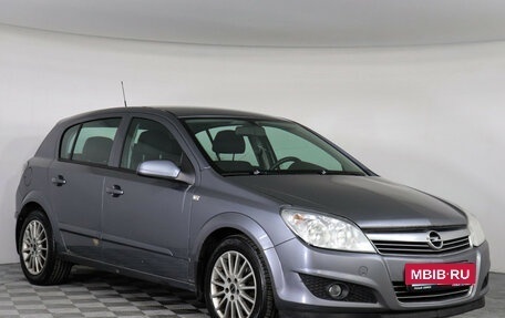 Opel Astra H, 2007 год, 359 000 рублей, 5 фотография