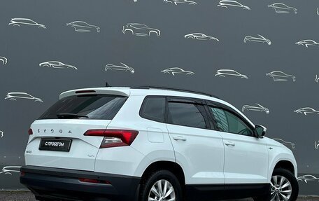 Skoda Karoq I, 2021 год, 2 595 700 рублей, 2 фотография