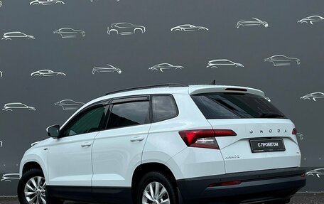 Skoda Karoq I, 2021 год, 2 595 700 рублей, 4 фотография