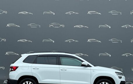 Skoda Karoq I, 2021 год, 2 595 700 рублей, 11 фотография