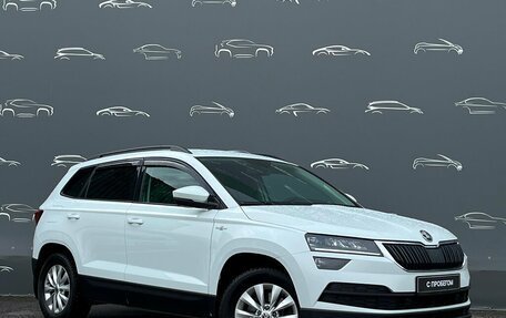 Skoda Karoq I, 2021 год, 2 595 700 рублей, 3 фотография