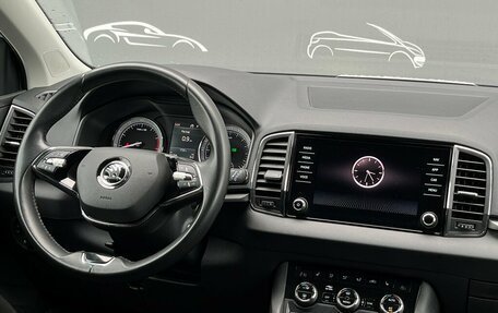 Skoda Karoq I, 2021 год, 2 595 700 рублей, 14 фотография