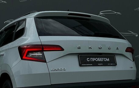 Skoda Karoq I, 2021 год, 2 595 700 рублей, 25 фотография