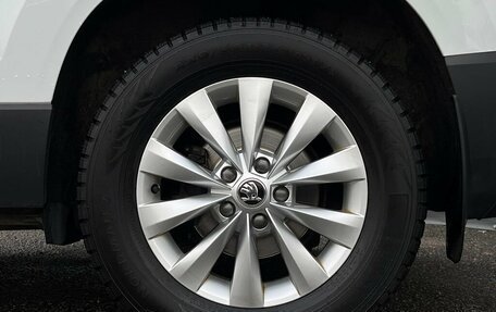 Skoda Karoq I, 2021 год, 2 595 700 рублей, 26 фотография