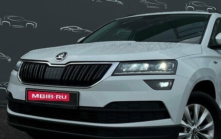 Skoda Karoq I, 2021 год, 2 595 700 рублей, 24 фотография