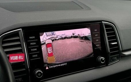 Skoda Karoq I, 2021 год, 2 595 700 рублей, 17 фотография