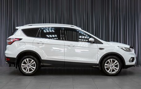 Ford Kuga III, 2017 год, 1 769 000 рублей, 5 фотография