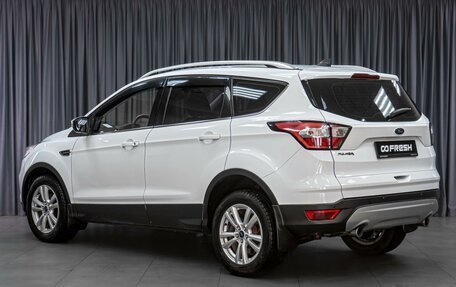 Ford Kuga III, 2017 год, 1 769 000 рублей, 2 фотография