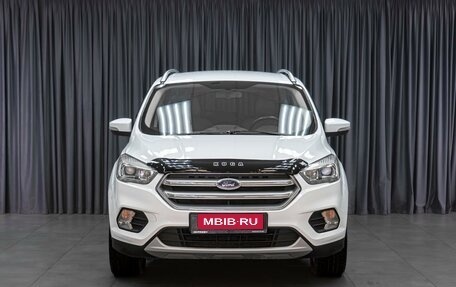 Ford Kuga III, 2017 год, 1 769 000 рублей, 3 фотография