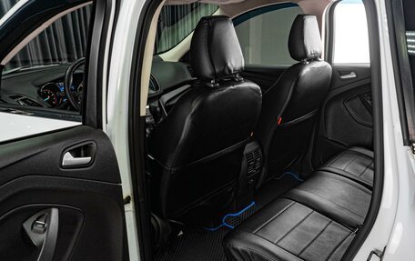 Ford Kuga III, 2017 год, 1 769 000 рублей, 11 фотография