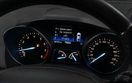 Ford Kuga III, 2017 год, 1 769 000 рублей, 14 фотография