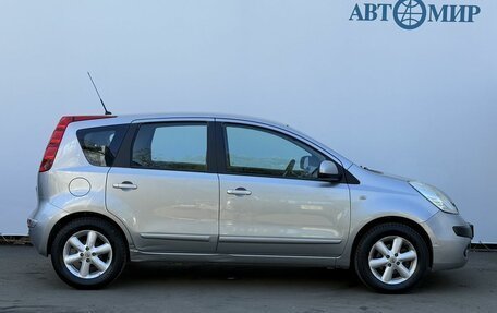 Nissan Note II рестайлинг, 2008 год, 650 000 рублей, 4 фотография
